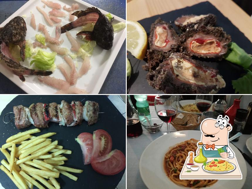 Cibo al Siamo Fritti