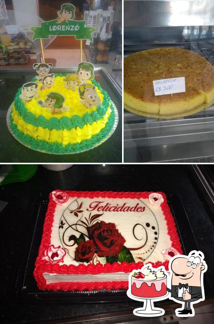 Padaria Doce Pão Pão photo