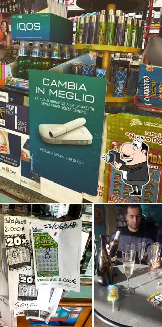 Vedi la foto di Bar Verdi Trezzano sul naviglio WESTERN UNION - PARTNER ELFBAR LOST MARY