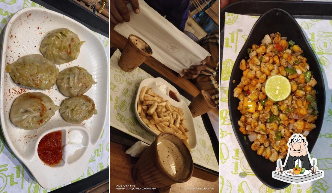 Meals at CAFE JUGNOO - Best cafe in jhansi