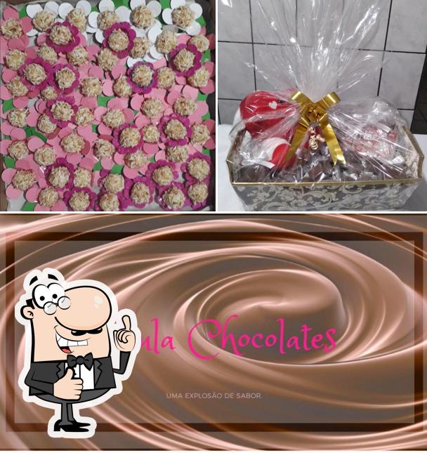 Ana chocolates e doces