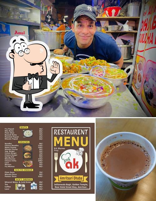 Ak Amritsari Dhaba & Kulcha Land (라씨추천)