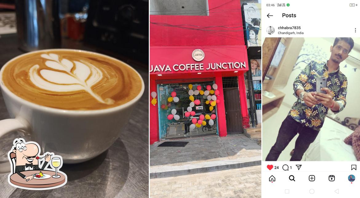 Java Coffee Junction