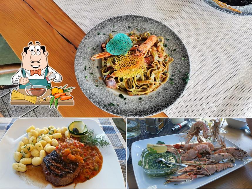 Spaghetti alla bolognese al Konoba Mediterano