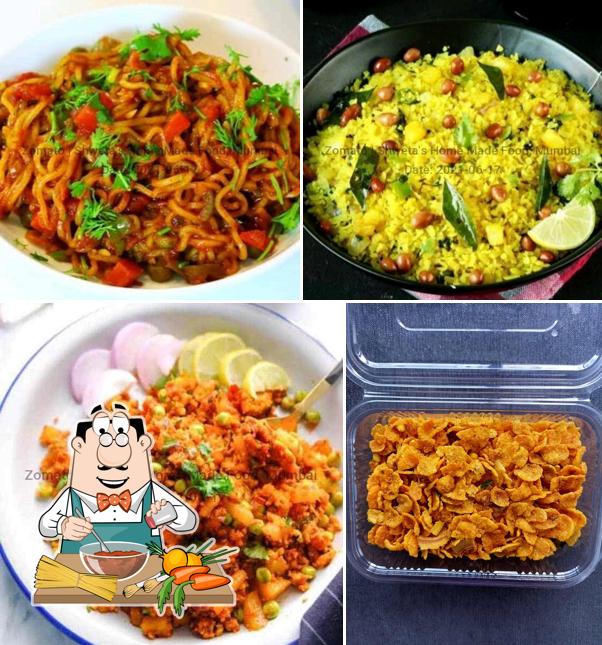 Shweta's Home Made Food