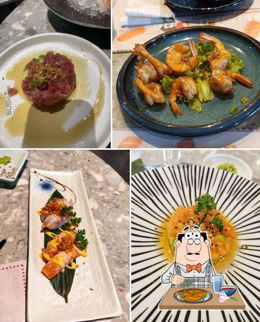 Alette di pollo al SushiOne Superior