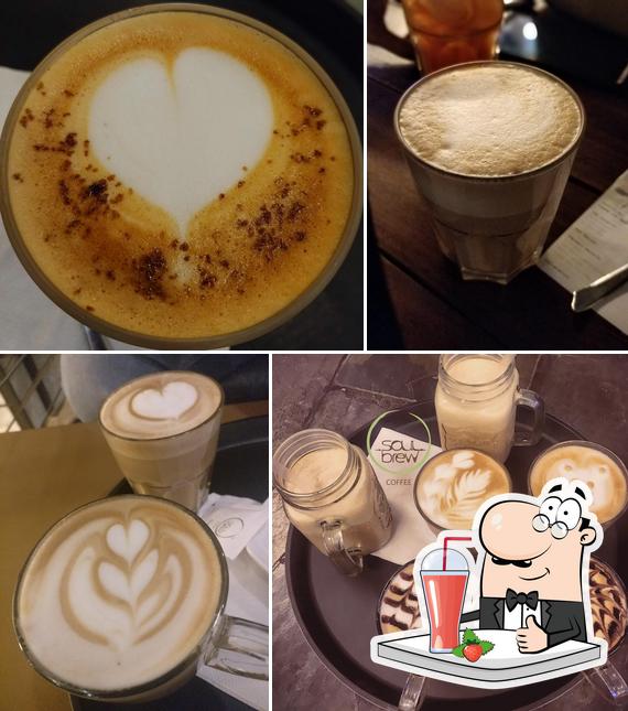 Soul Brew Coffee, Race Course Circle