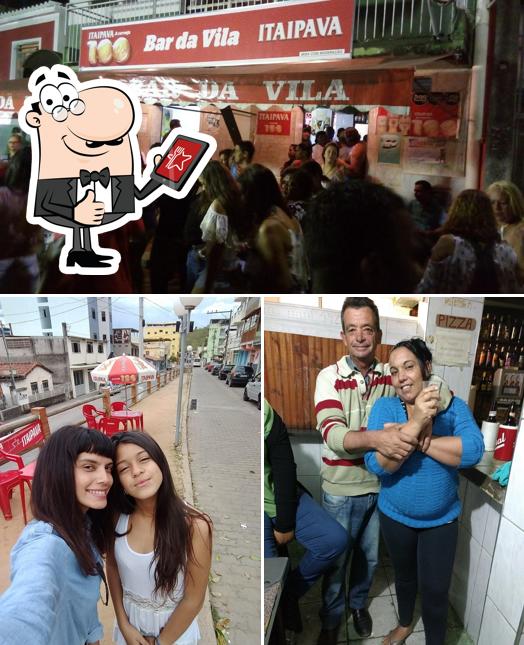 Look at this photo of Bar Do Vila Lima Duarte