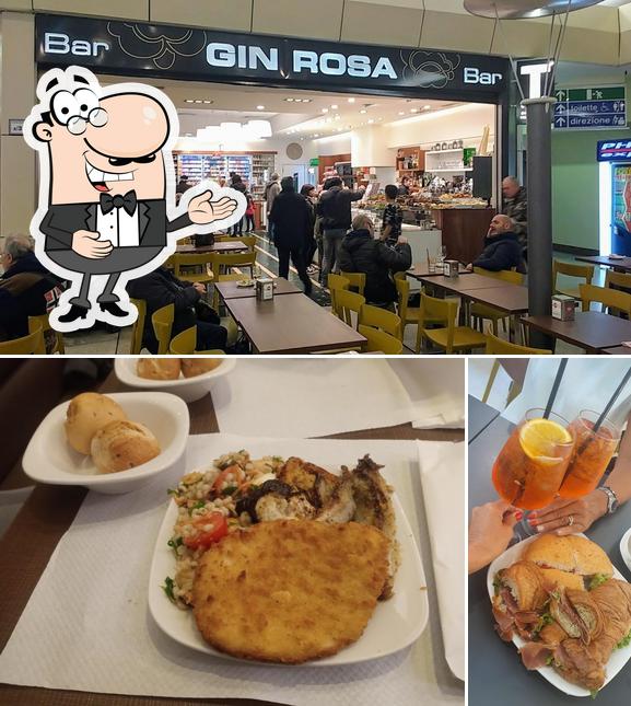 Bar Interno Centro Commerciale Shopville Gran Reno