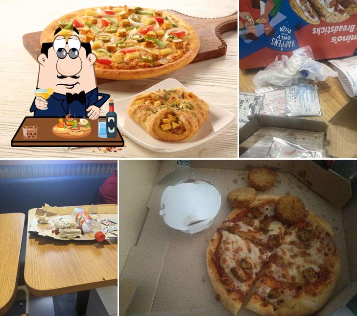 Domino's Pizza Karaswada, Mapusa