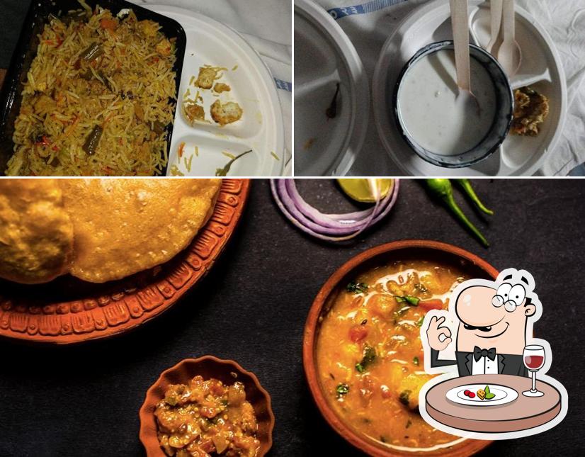 Meals at Dosa Plaza Divinity