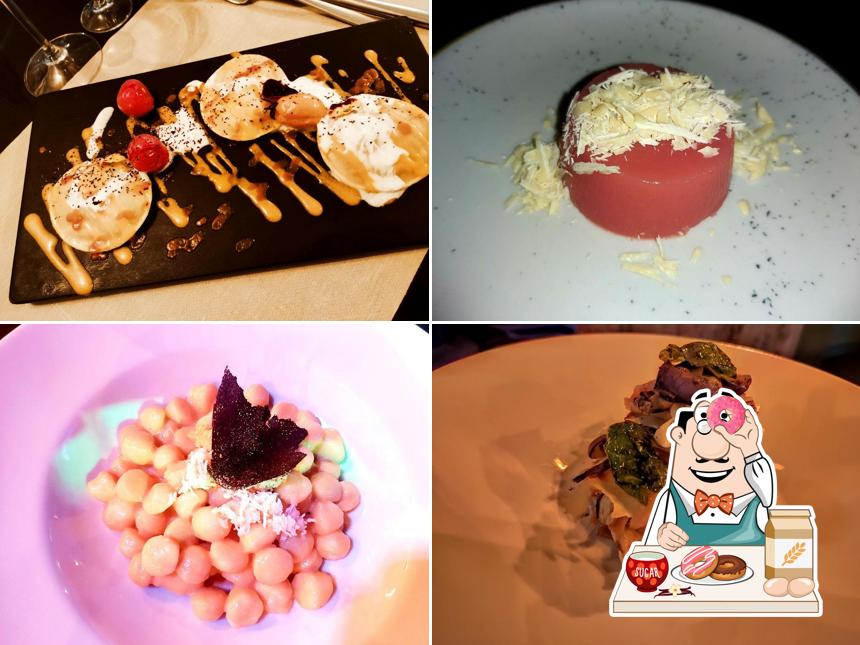 Ordina uno dei dolci