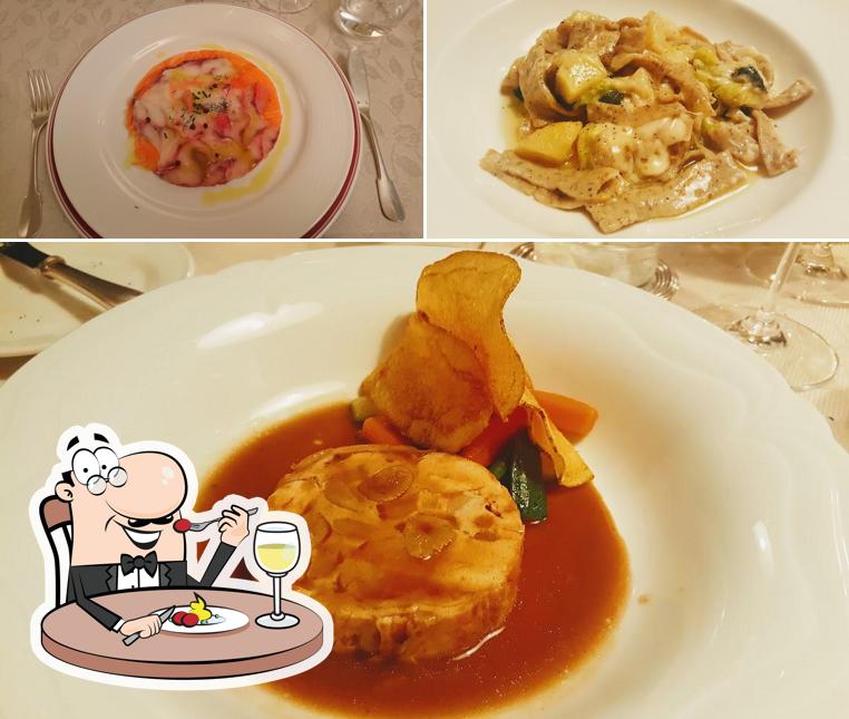 Cibo al Vecchio Ristoro - Ristorante in Aosta