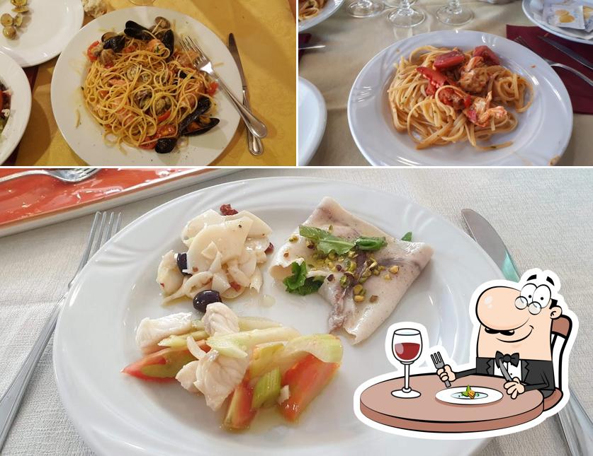 Platti al Piazza Garibaldi Ristorante Pizzeria