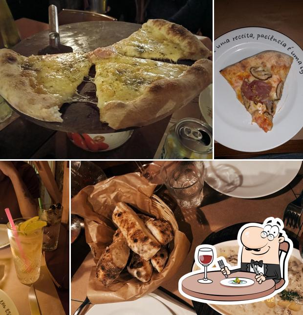 Platos en Piccola Villa