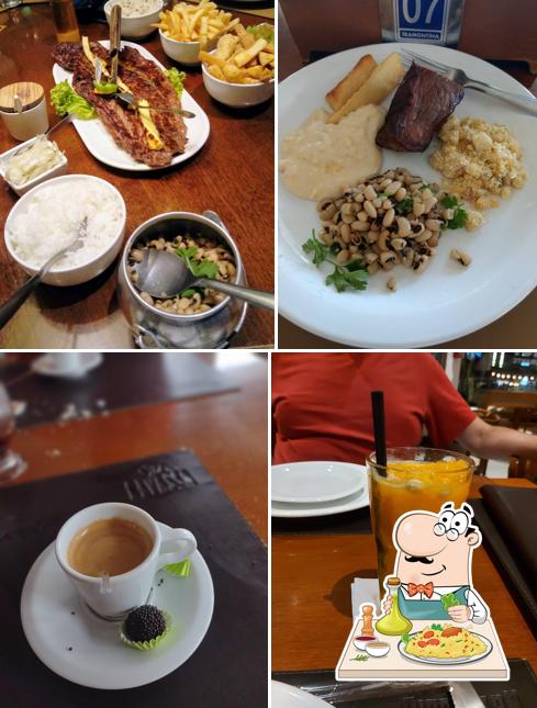 Comida em Restaurante Picui