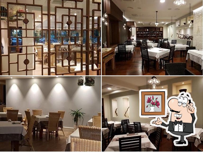 Ristorante Tabula Rosa Lecco