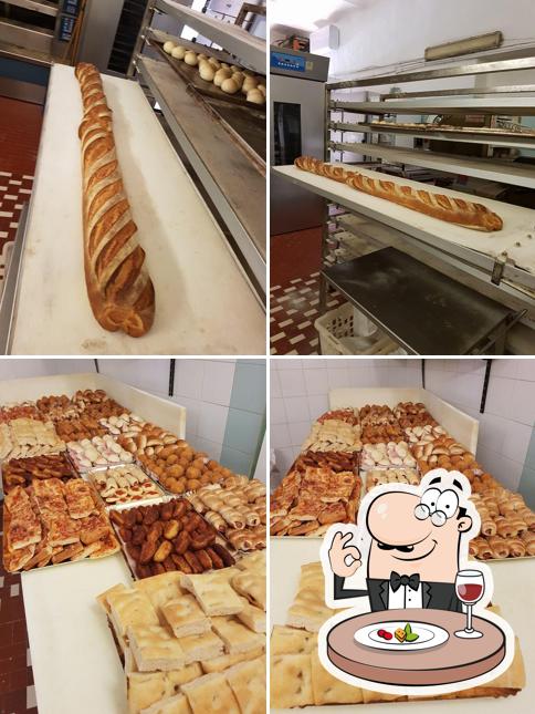 Cibo al Voglia Di Pane