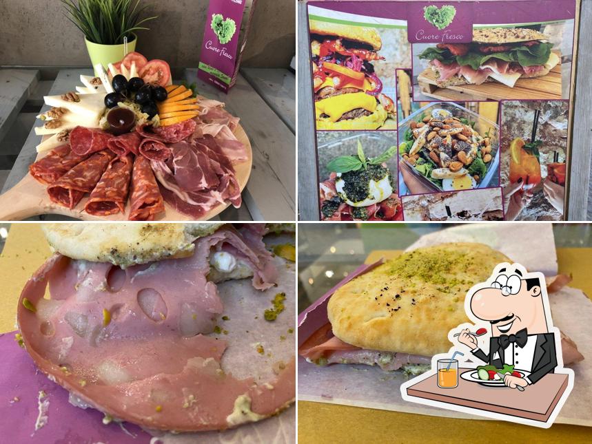 Platti al Cuore Fresco Catania (Piazza Duomo)