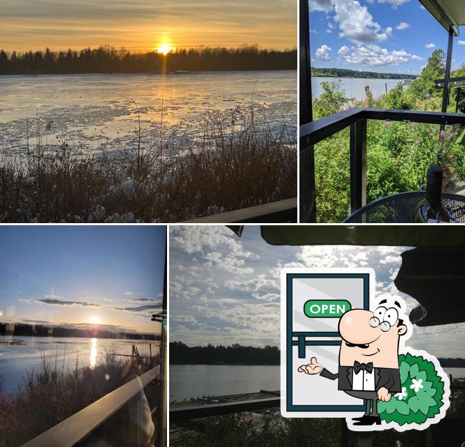 Kingfishers Waterfront Bar & Grill