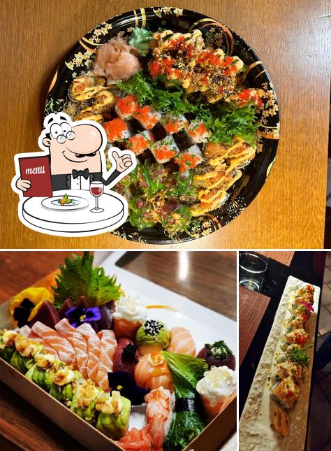 Cibo al Maguro Sushi