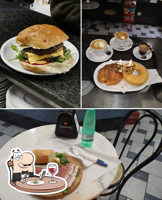 Cibo al Bar da franco