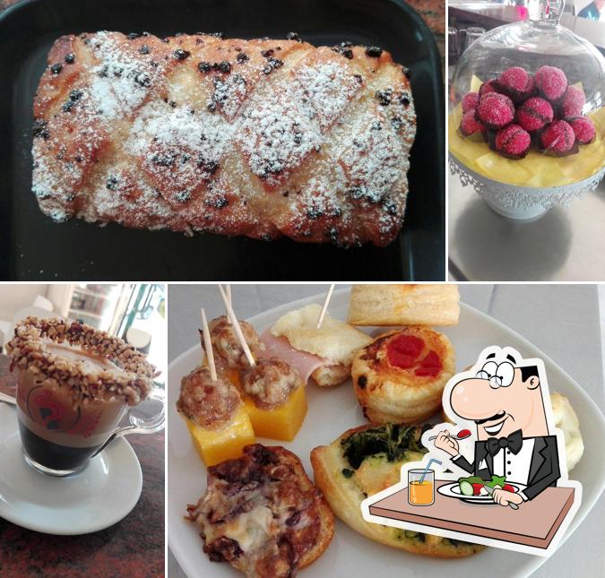 Platti al Start Up Caffè