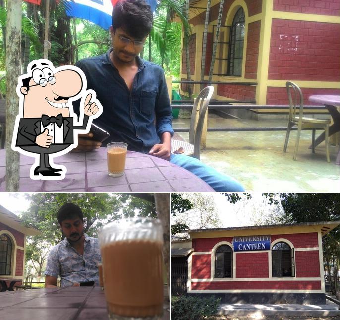 Ladies Canteen, IIEST,Shibpur image