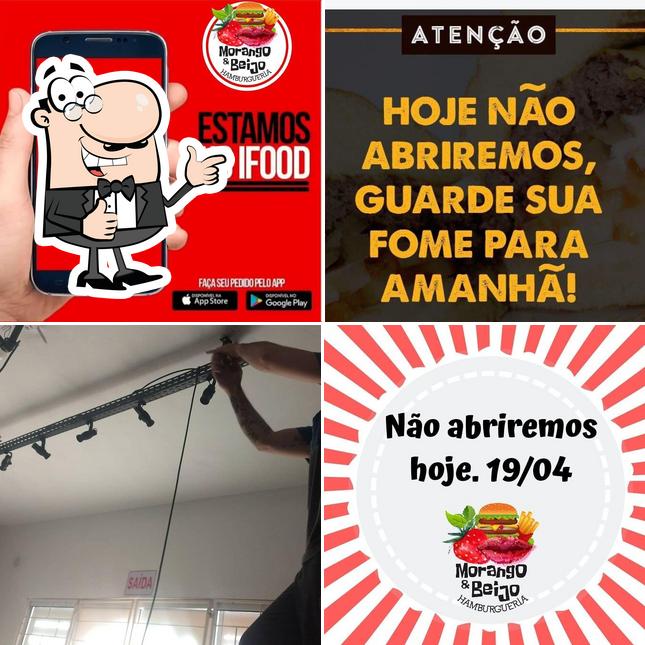 Here's a picture of Morango &Beijo