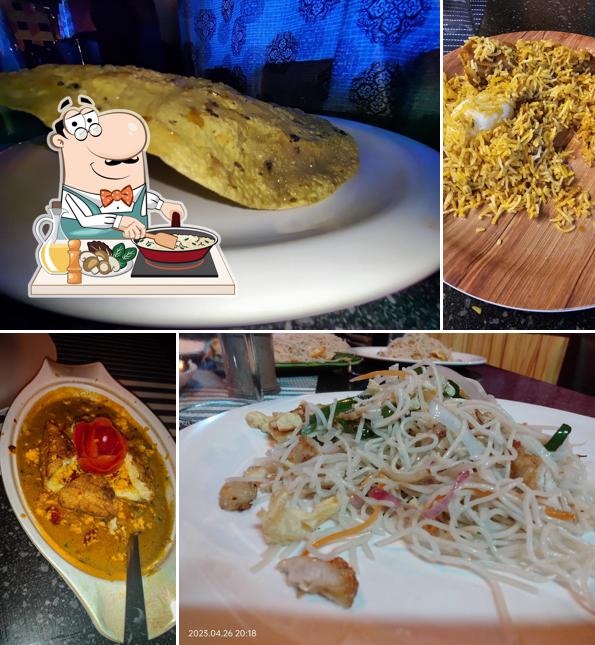 Fried rice at SIGNATURE A/C FAMILY RESTAURANT , NAYAGARH