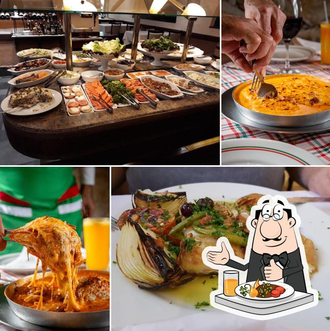 Creme brulée em Generale Via Castelli