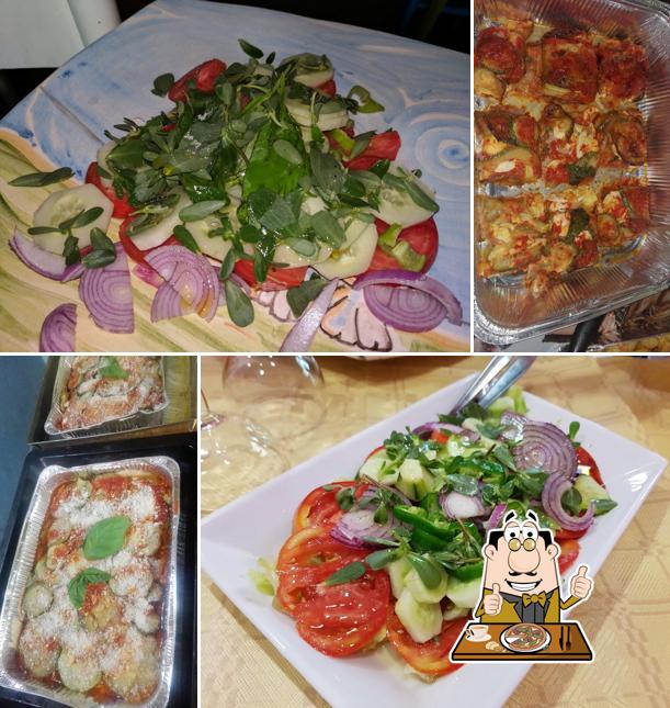 Scegli una pizza a Bocca di rosa