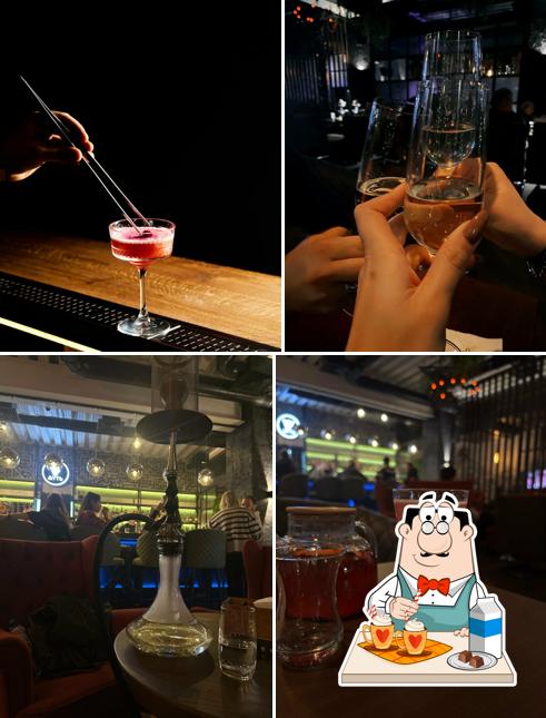 Profitez d'un verre à Дуть