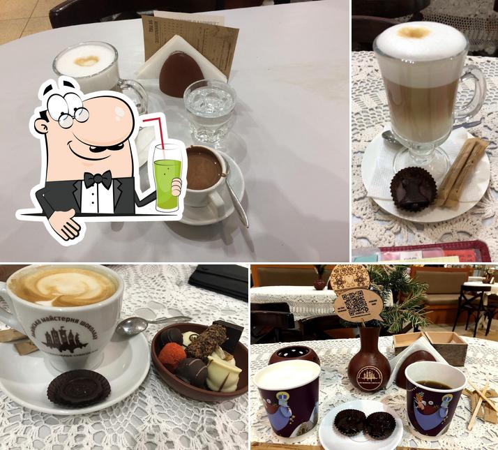 Lviv Handmade Chocolate