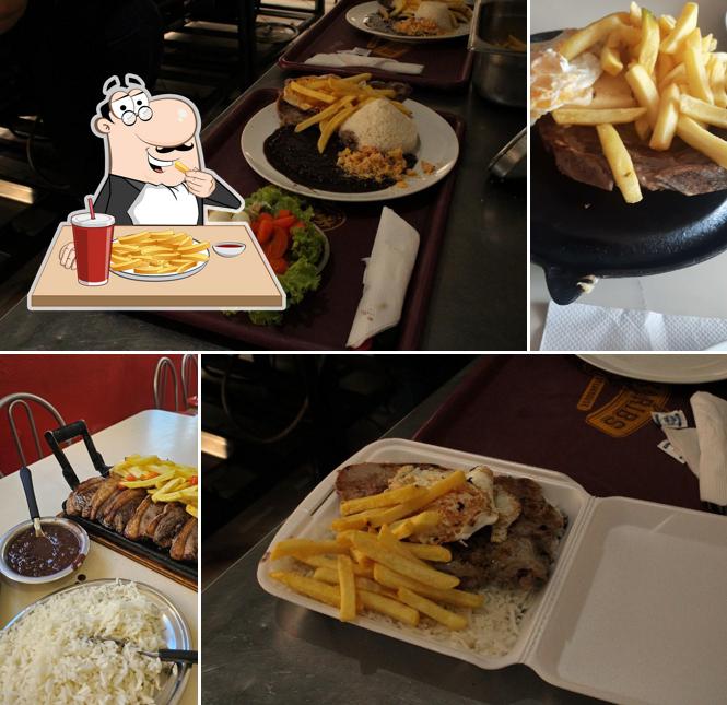 Batata frita em Consul Refeições Coletivas