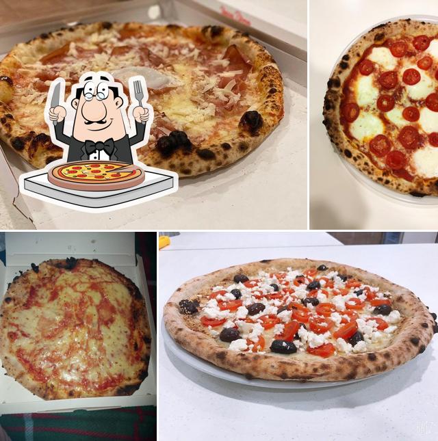 Prenditi una pizza a Rossopizza-Mogliano Veneto