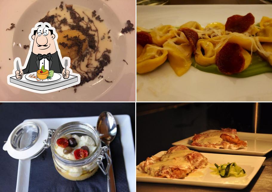 Cibo al Uinauino Ristorante Bistro’ by Dmitri Galuzin