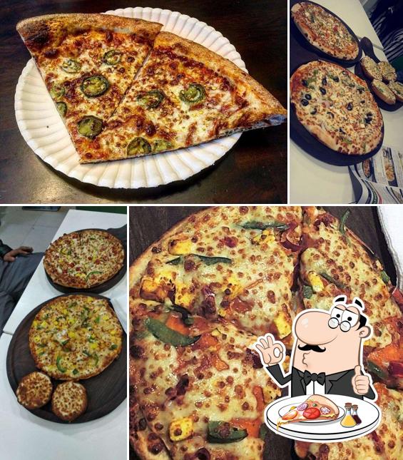 Pizza is the world's favourite fast food