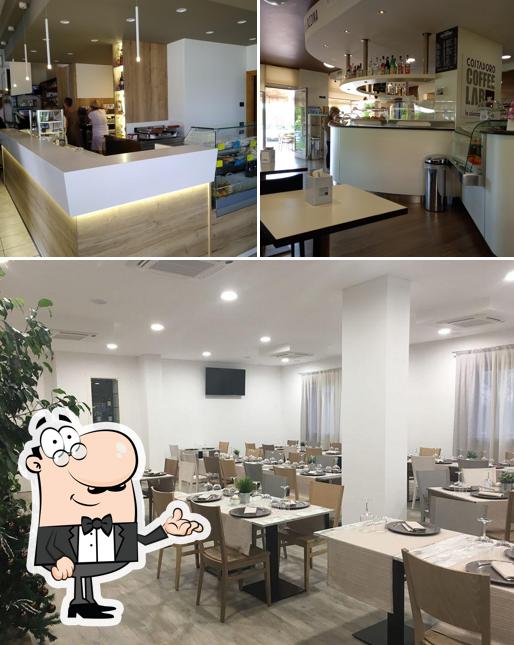 Découvrez l'intérieur de Ristorante La Sosta