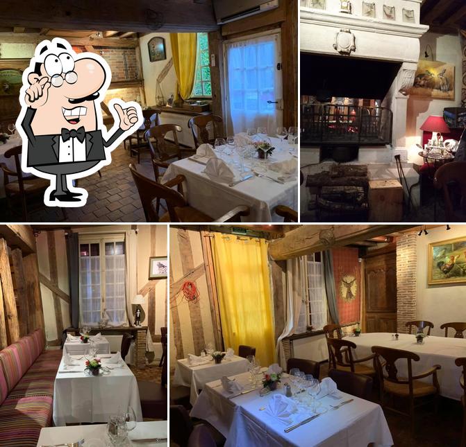 Auberge de la Grange aux Oies