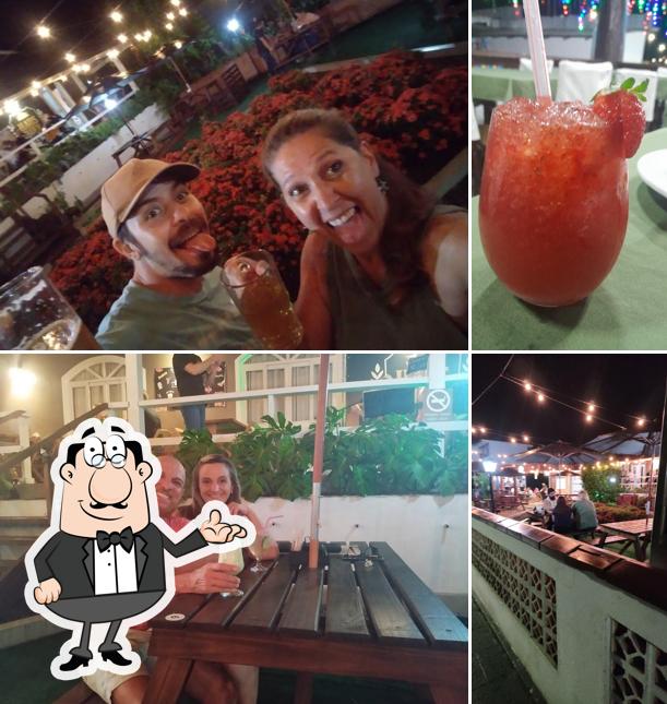 Haus Bier Corupá ( Jardim Gastronômico