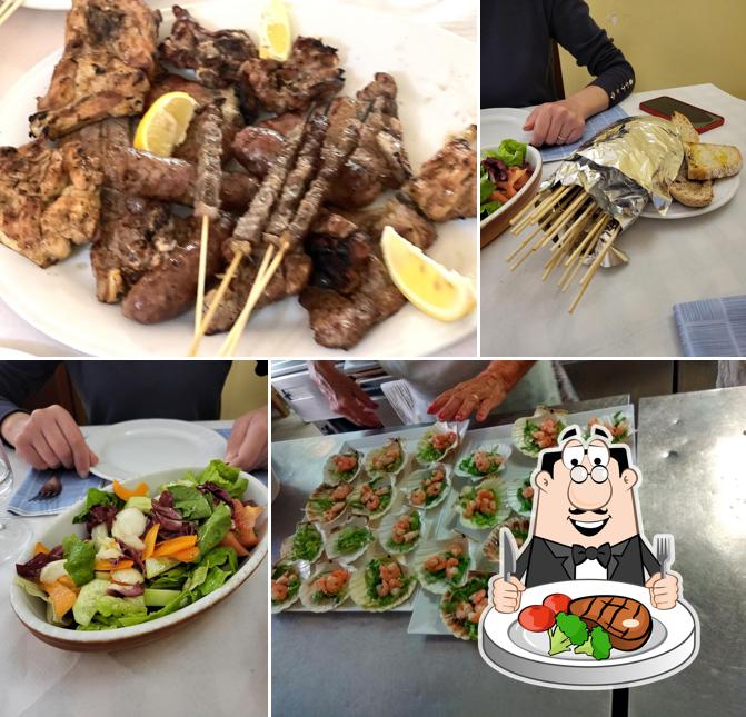 Bistecca al La Taverna dei Pini