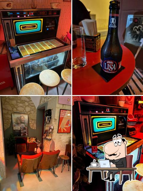 Découvrez l'intérieur de BAR - Ricicla, Riduci, Riusa