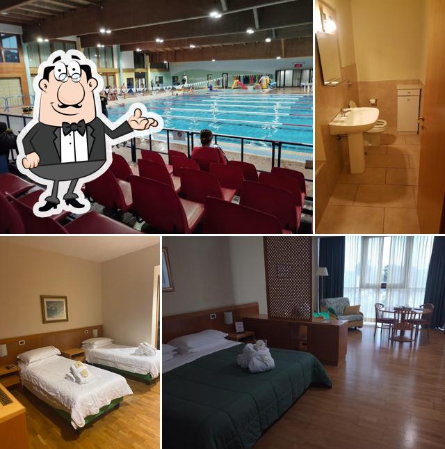 Dai un'occhiata agli interni di TURSPORT HOTEL RESIDENCE