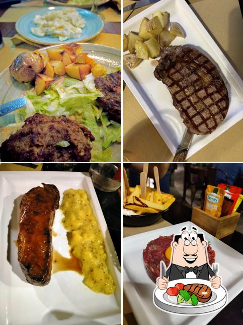 Bistecca al Akkademia della birra