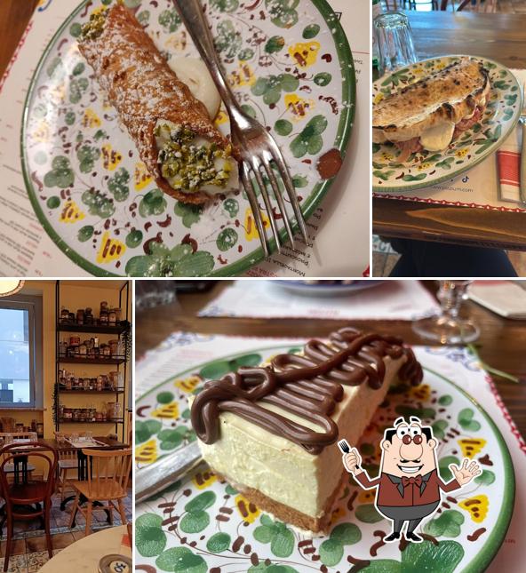 Cibo al Pizzium - Parma