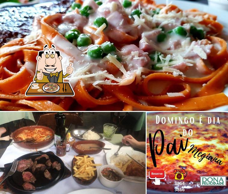 Peça diversos estilos de pizza