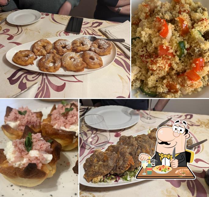 Il Comò Della Civetta Home Restaurant