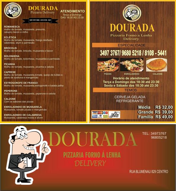 Pizzaria Dourada