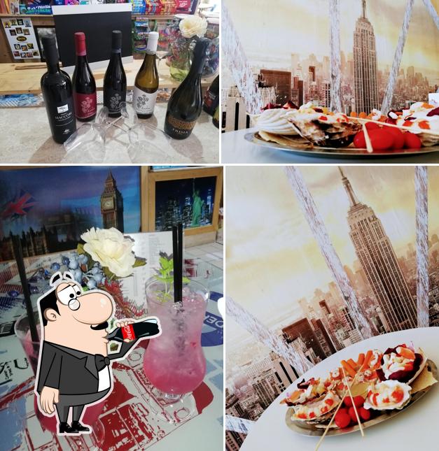 Ny London caffe & Bistrot